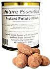  of Potato Flakes Dehydrated Freeze Dried Survival Food LONG SHELF LIFE