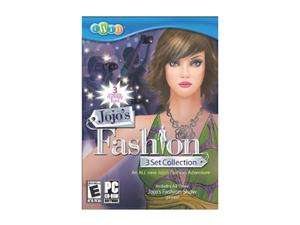      JoJos Fashion Show 3 Set Collection PC Game Encore Software