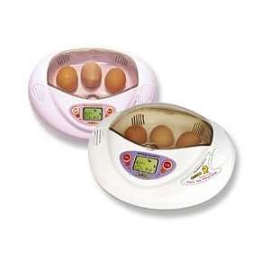 R Com Mini Digital Auto Turning Egg Incubator Pet 