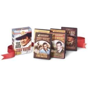  5 disc John Wayne DVD Gift Set