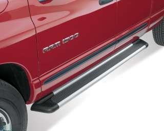Westin Brushed Running Boards 09 11 Ford F150 SuperCrew  