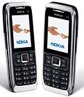 NEW IN BOX Nokia E51 Unlocked Cell Phone Smartphone  
