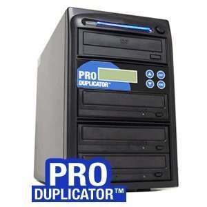  Produplicator M Disc Support 1 4 Burner 24X DVD CD 