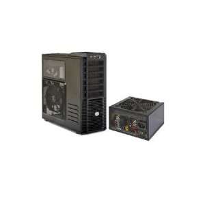    Cooler Master RC 932 KKA3 GP Case and 700W PSU Electronics