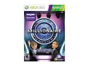    Who Wants to Be A Millionaire Xbox 360 Game UBISOFT