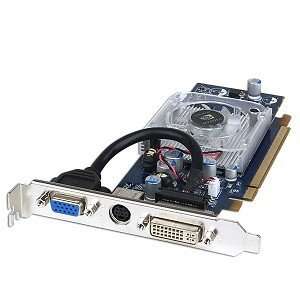  GeForce 8400GS 256MB DDR2 PCI Express (PCIe) DVI/VGA Low 