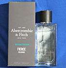 ABERCROMBIE & FITCH Fierce FOR MEN OVP 100ml Cologne