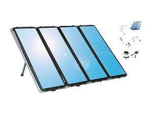    Sunforce 50048 60 Watt Solar Generator Kit