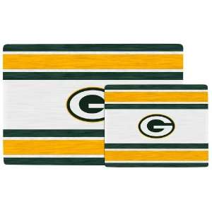  Green Bay Packers Glass Cutting Board