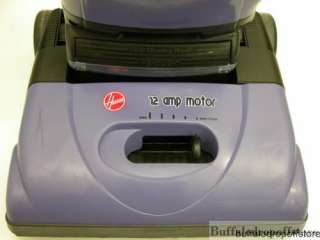 Hoover Tempo Upright Vacuum Cleaner Purple Allergen  