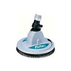   Flowtec Automatic pool vacuum cleaner above ground