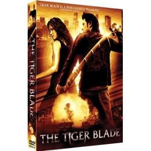 Bci Dvd Tiger Blade Action Adventure Caper Dvd Movie Popular Running 