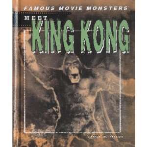 King Kong James W Fiscus 9781404202702  Books