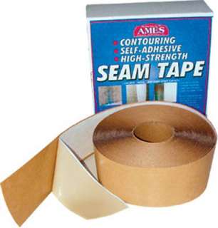 inch wide x 50 feet Contouring Self adhesive High strength Seam 