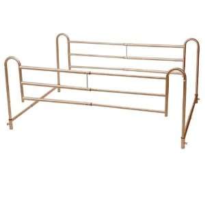  Adjustable Length Bed Rails by Drive (Pair) Health 