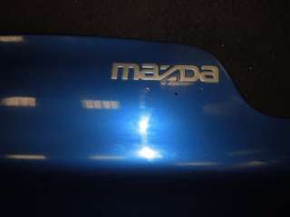 JDM MAZDA RX7 FD3S REAR BUMPER OEM 1993 2002  