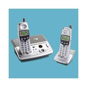   , Silver (ATT01121) Category Cordless Telephones