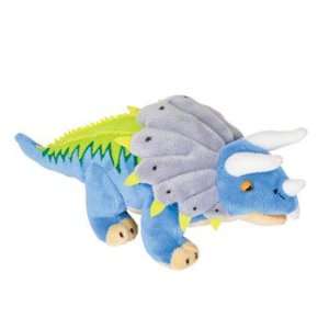  Adventure Planet Plush   TRICERATOPS ( 12 inch ) Toys 