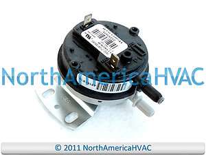   Armstrong Ducane Furnace Air Pressure Switch 57M67 57M6701 1.71 WC PF