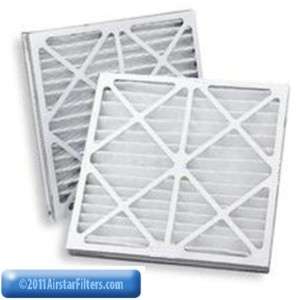 20 x 20 x 1 Pleated MERV 8 Furnace or Air Filters  