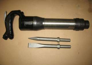 Pneumatic Air Chipping Hammer Black & Decker 5190 4  