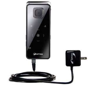  Rapid Wall Home AC Charger for the Aiptek PocketCinema v20 