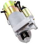 Starter Fits Buick, Cadillac, Chevrolet, and Pontiac 10465143 