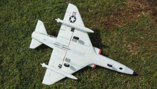 READY TO FLY BRUSHLESS ENGINE A4 RC PLANE COMPLETE WITH RADIO BATTERY 