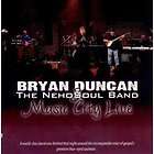 bryan duncan the nehosoul band music city live cd dvd