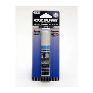  Ozium Air Sanitizer Original Scent 0.8 oz. Automotive