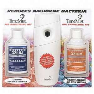   Companies, Inc TimeMist Ozium Air Sanitizer Kit