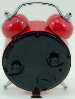 Mickey Mouse Children Desktop Travel Alarm Mini Clock  