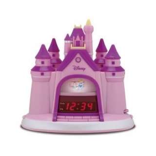 Disney P350ACR Alarm Clock Princess Storytelling Radio  
