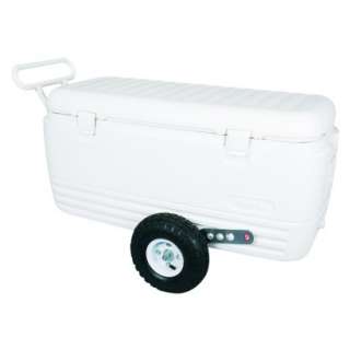 Igloo ATC 120 Quart All Terrain Cooler   White.Opens in a new window