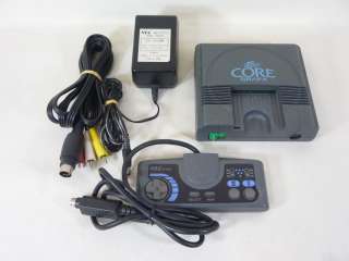 PC Engine CORE GRAFX Console System JAPANESE Game 1404  