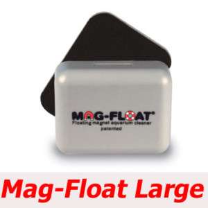 Mag Float 350 Aquarium Glass Cleaner Floating Large  