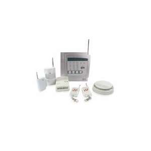    Superior Wireless Home And Office Alarm System 