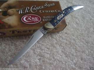 Case XX American Workman Texas Toothpick Knife 13003  