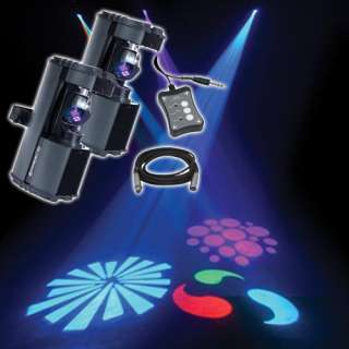 AMERICAN DJ COMSCAN LED SCANNER DJ LIGHTING SYSTEM 640282015417  