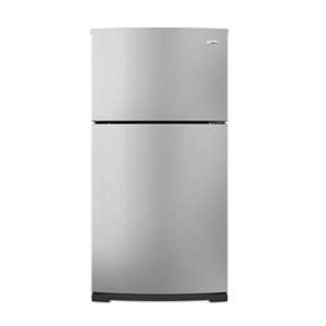  Amana 21 Cu Ft. White Top Freezer refrigerator   A1RXNGFYW 