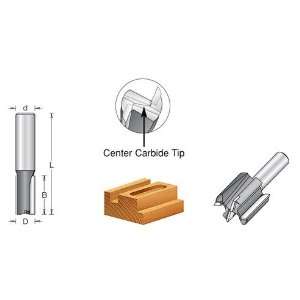  Super Plunge Router Bits 1/2 Inch shank