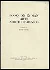 1931 Bibliography of North American Indian Arts Antique
