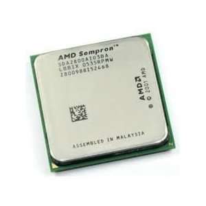  AMD Sempron 2800+ Processor   1.60GHz, 256KB Cache, 1600MT 