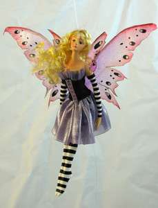 Amy Brown Doll Sweet Faery Fairy Figurine Hanging NEW  
