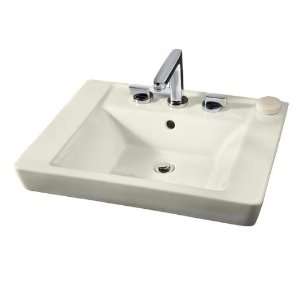  American Standard 0641.008.222 Boulevard Pedestal Vessel Sink 