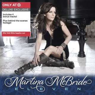 Martina McBride Eleven   Only at Target.Opens in a new window