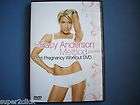 tracy anderson method post pregnancy workout dvd  
