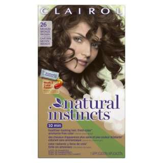 Clairol Natural Instincts Hair Color   Hot Cocoa.Opens in a new window