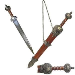  Ancient Roman Warrior Showpiece Dagger