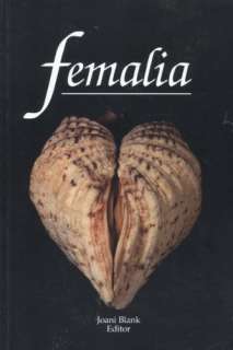 Femalia Book  Joani Blank NEW PB 0867197587 GDN 0867197587  